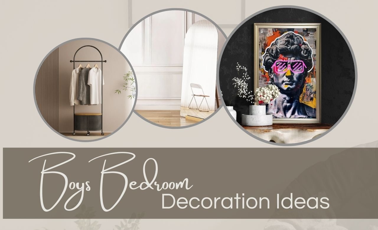 10 Boys Bedroom Decor Ideas in Dubai, UAE - SHAGHAF HOME