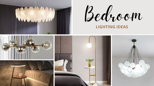 10 Luxury Bedroom Lighting Ideas Perfect for Dubai (UAE) - SHAGHAF HOME