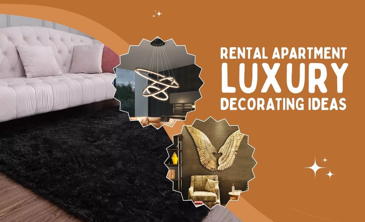 10 Rental Apartment Luxury Decorating Ideas Dubai, UAE - SHAGHAF HOME