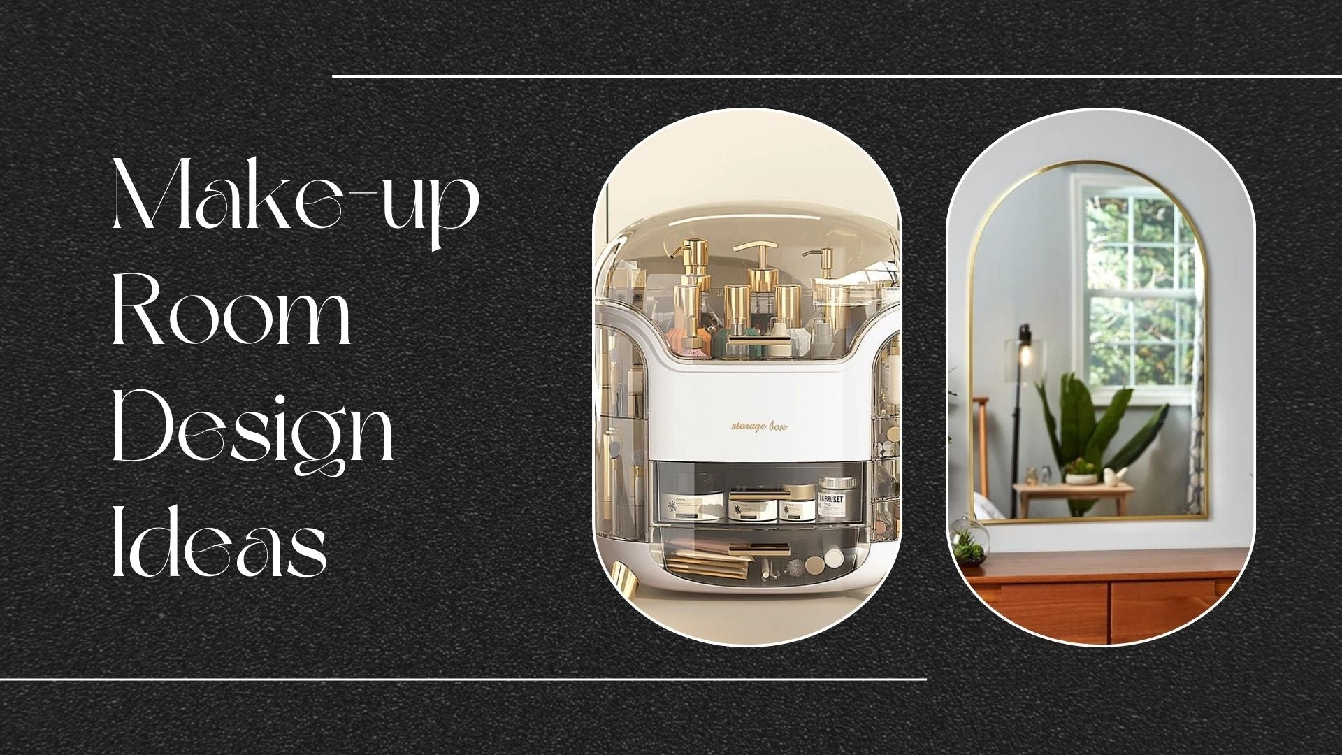 14 Perfect Make-up Room Design Ideas (Dubai,UAE 2026) - SHAGHAF HOME