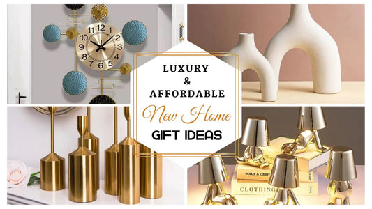 25+ New Home Gift Ideas 2024 (UAE) - Luxury & Affordable - SHAGHAF HOME