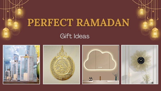 8 Perfect Ramadan Gift Ideas in Dubai UAE (2024) - SHAGHAF HOME