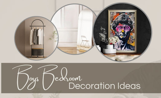 Boys Bedroom Decor Ideas in Dubai, UAE