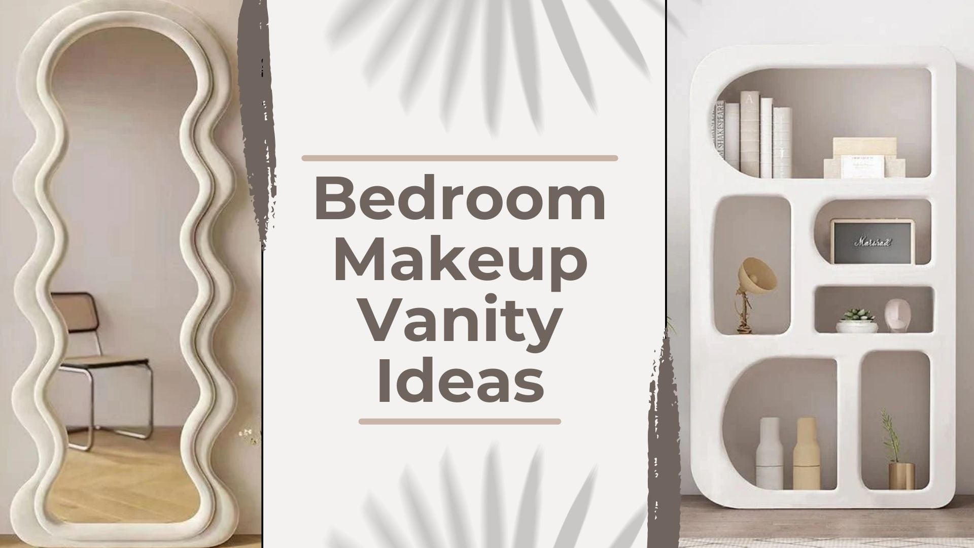 Best Bedroom Makeup Vanity Ideas in Dubai,UAE (2025) - SHAGHAF HOME