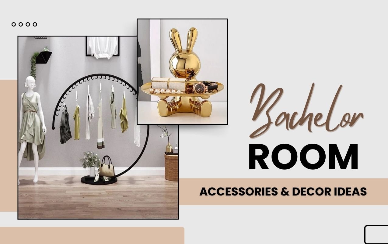Modern Bachelor Room Accessories and Decor Ideas (UAE) – SHAGHAF HOME
