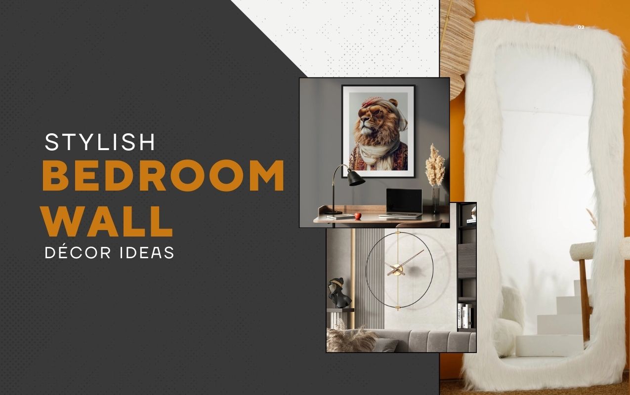 Stylish Bedroom Wall Décor Ideas in Dubai, UAE (2025) - SHAGHAF HOME