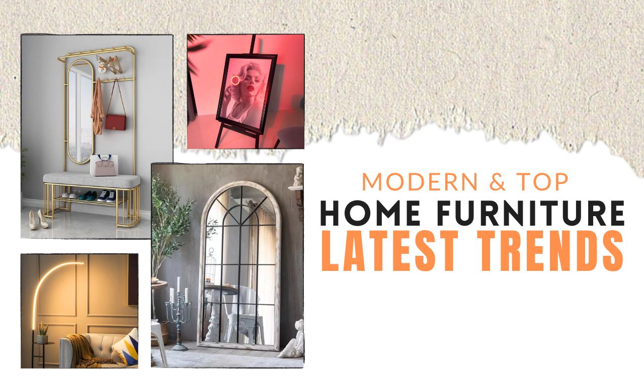 Top Home Furniture Latest Trends In Dubai, UAE (2025) - SHAGHAF HOME