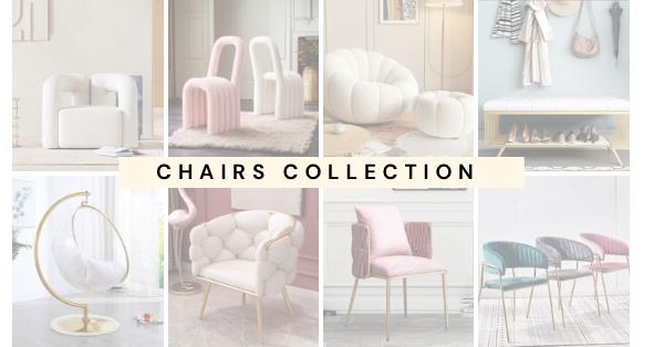 CHAIRS - SHAGHAF HOME