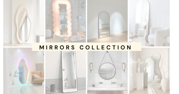 Mirrors - SHAGHAF HOME