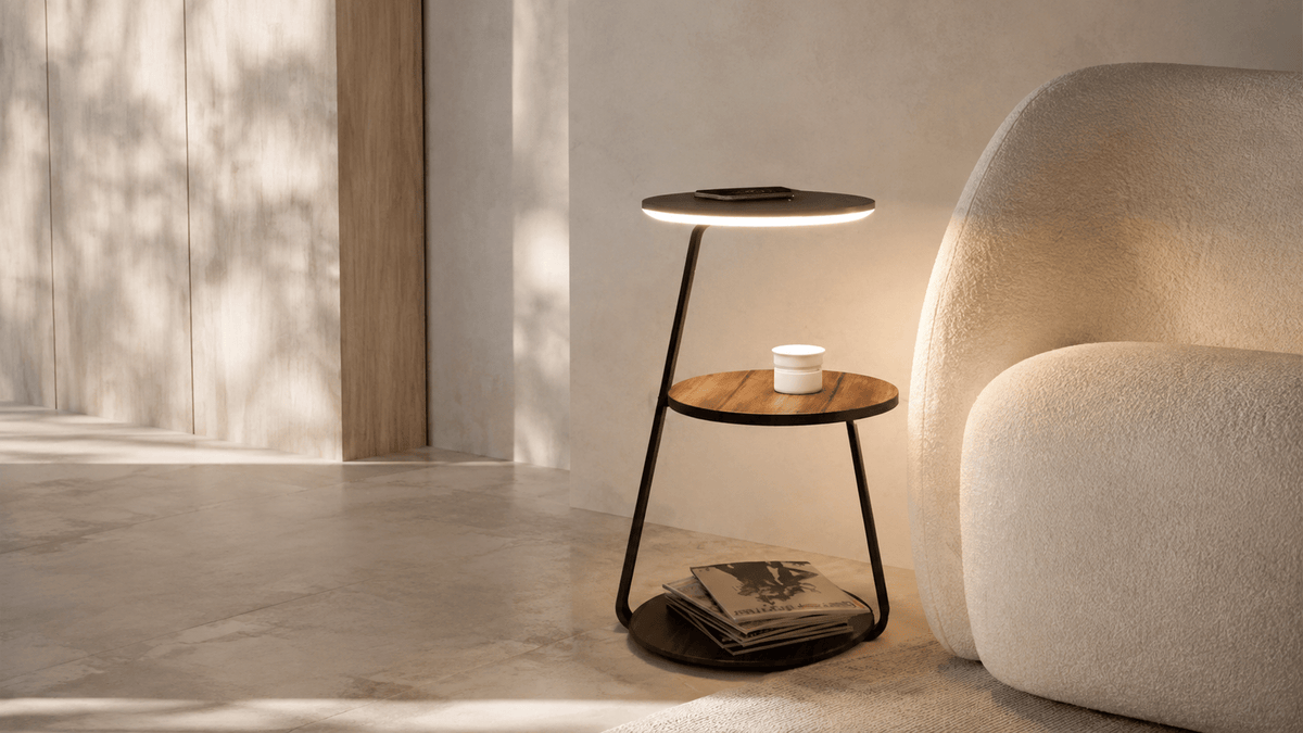 Side Tables - SHAGHAF HOME