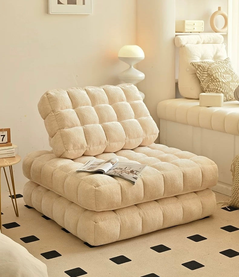Waffle Modular Sofa Bed