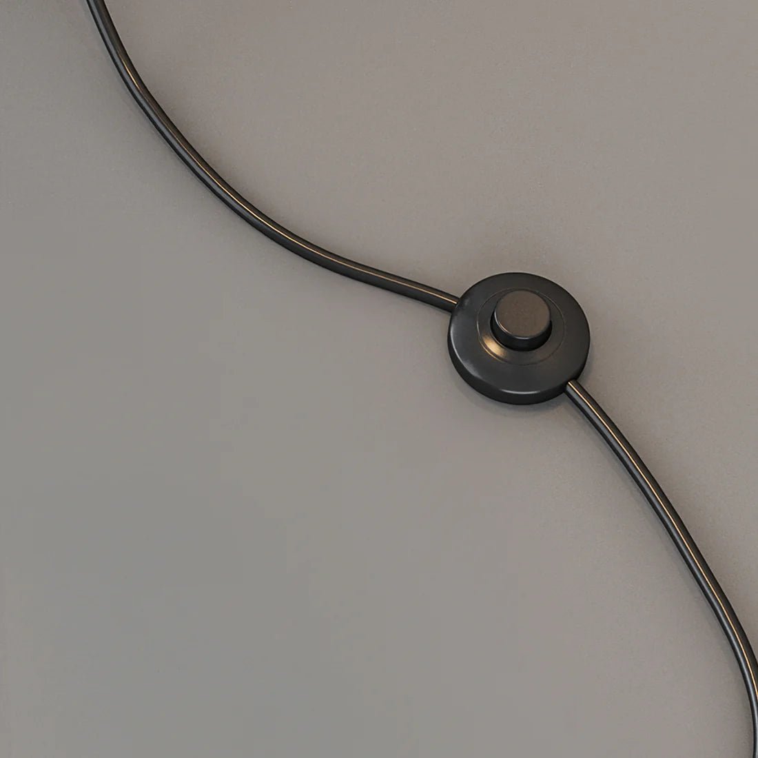 Black arch floor lamp - SHAGHAF HOME