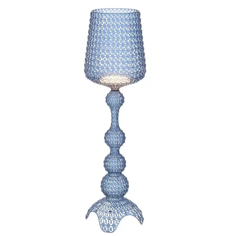 Crystal - Look Acrylic Floor Lamp - SHAGHAF HOME