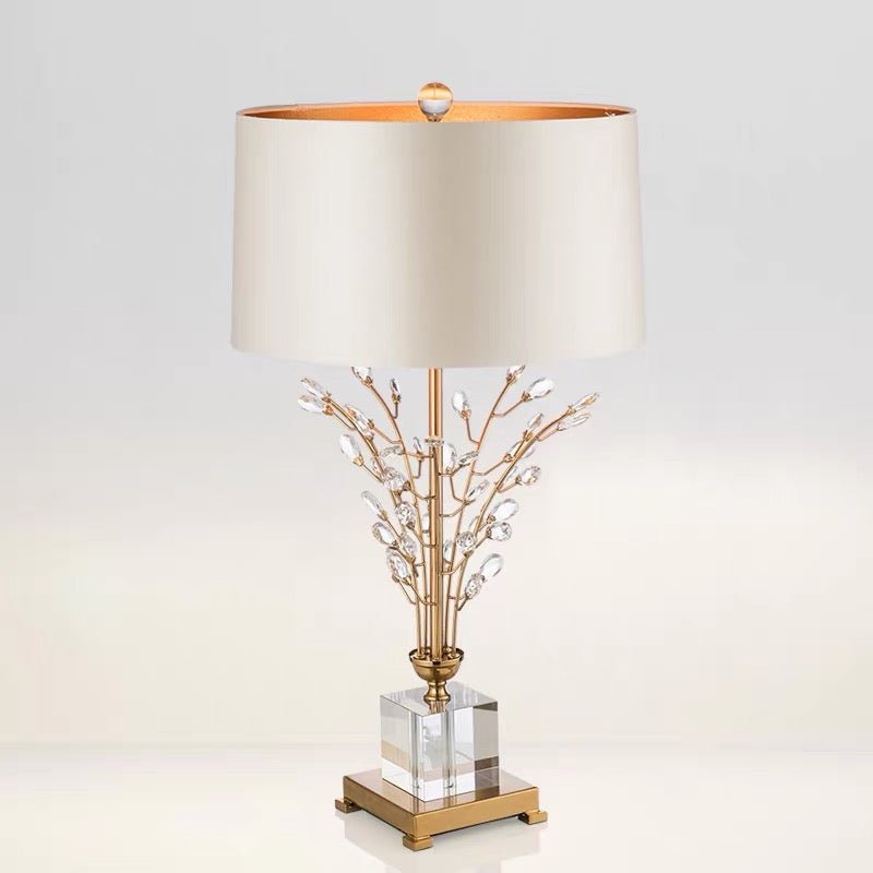 Florielle Acrylic Branch Table Lamp - SHAGHAF HOME