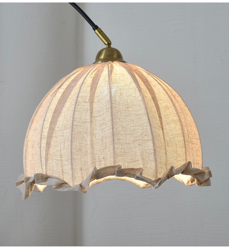 Lily - Inspired Arch Floor Lamp – Vintage Charm Meets Modern Elegance - SHAGHAF HOME