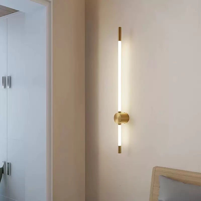 Linea Luxe LED Wall Lamp - SHAGHAF HOME