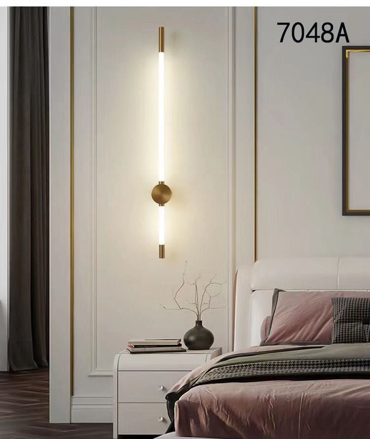 Linea Luxe LED Wall Lamp - SHAGHAF HOME