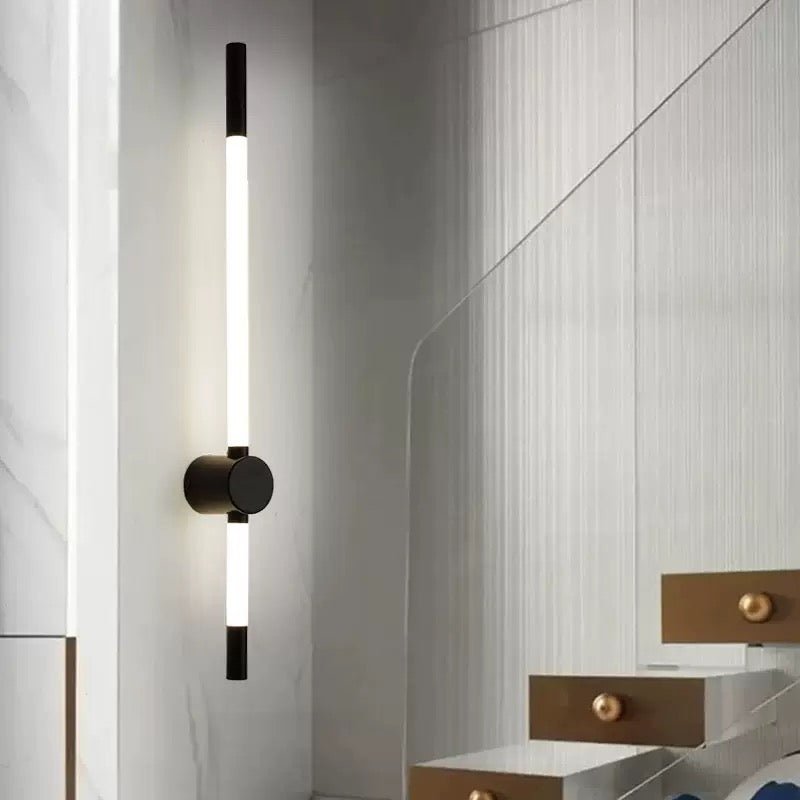 Linea Luxe LED Wall Lamp - SHAGHAF HOME