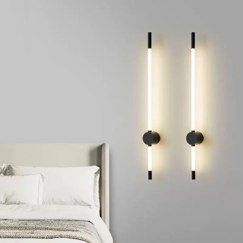 Linea Luxe LED Wall Lamp - SHAGHAF HOME