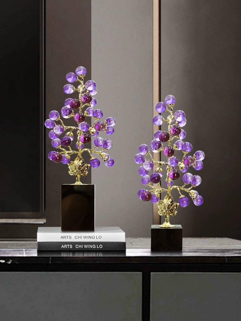 Luttano Sculpture set - SHAGHAF HOME