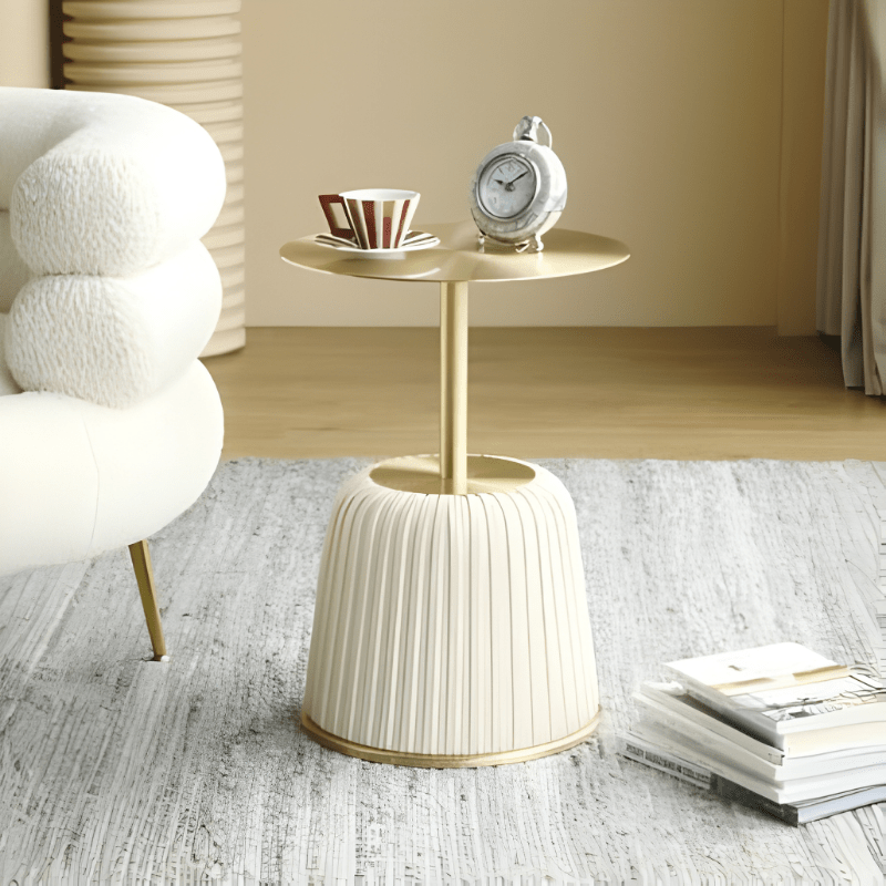 Marbelo Side table - SHAGHAF HOME