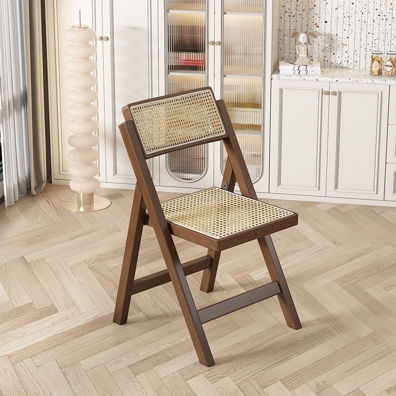 Wicker folding chair sale