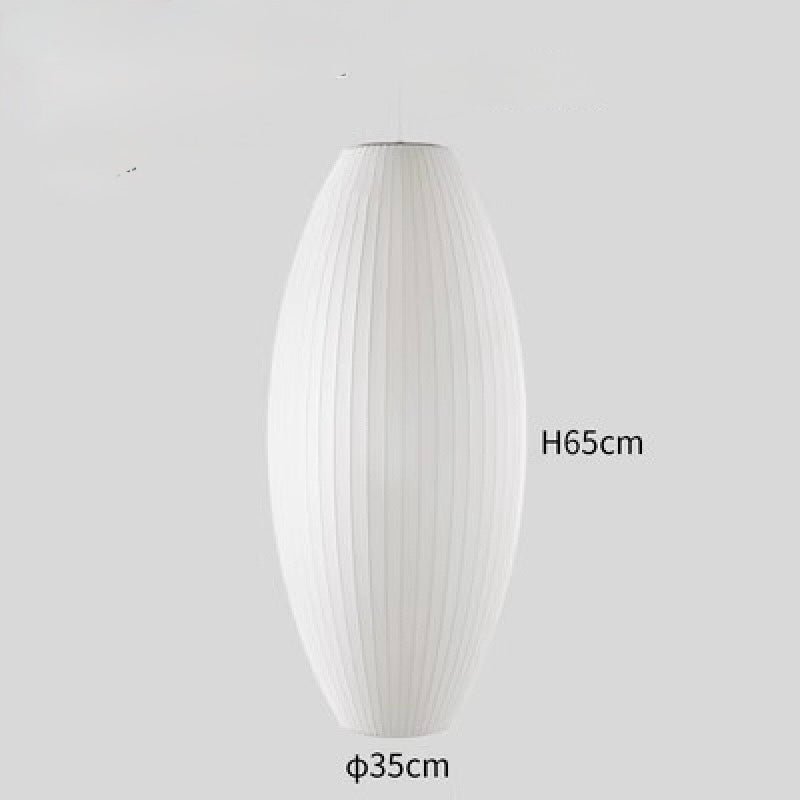 Modern Japanese - Inspired Pendant Light – 5 Artistic Styles (A–E) - SHAGHAF HOME