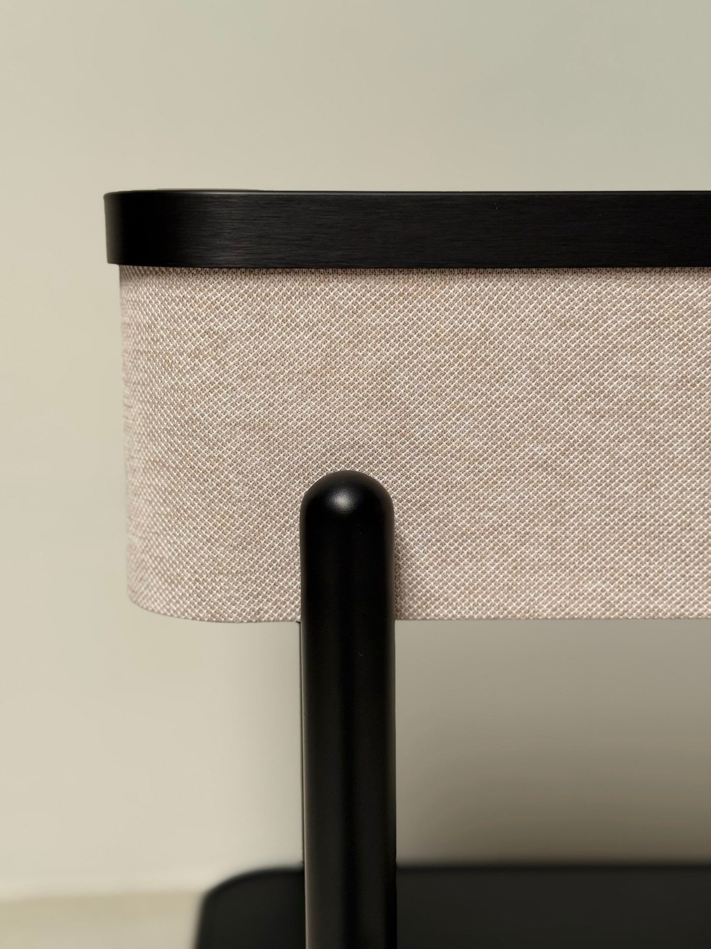 Smart Side Table with Bluetooth Speaker, Wireless Charging & RGB LED Light - SHAGHAF HOME