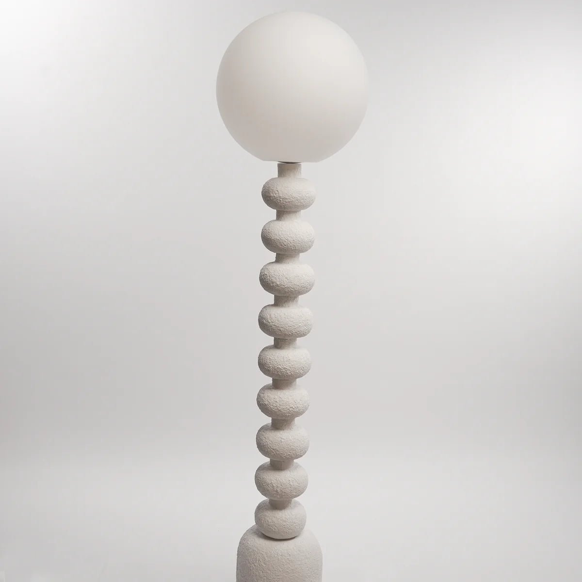 Wabi sabi style floor lamp - SHAGHAF HOME