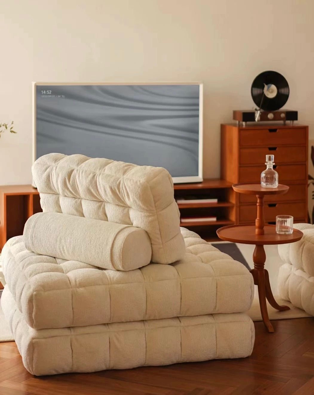 Waffle Modular Sofa Bed - SHAGHAF HOME