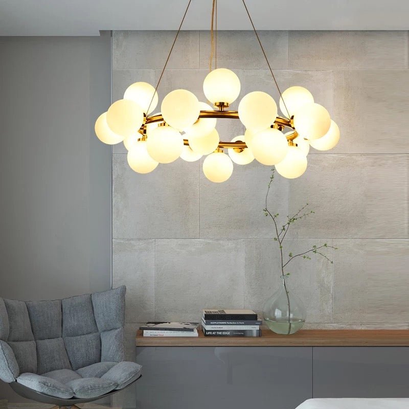 25X Chandelier - SHAGHAF HOME