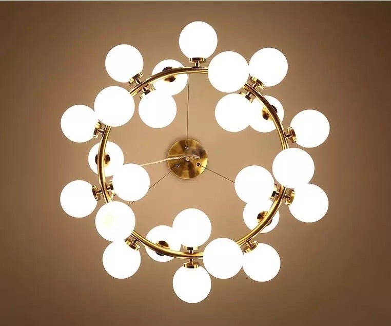 25X Chandelier - SHAGHAF HOME