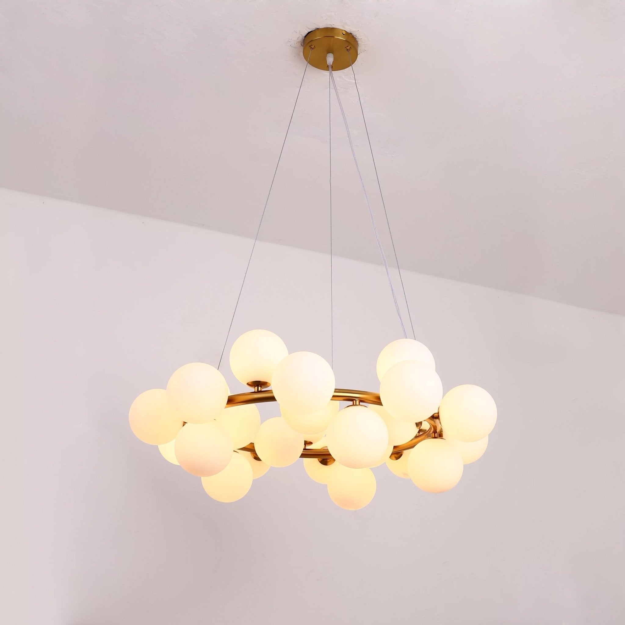25X Chandelier - SHAGHAF HOME