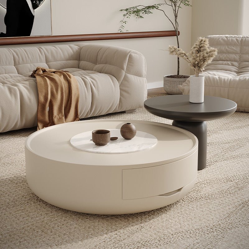 Alpha Nesting Coffee table set - SHAGHAF HOME
