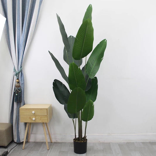 Artificial Banana Plant - SHAGHAF HOME