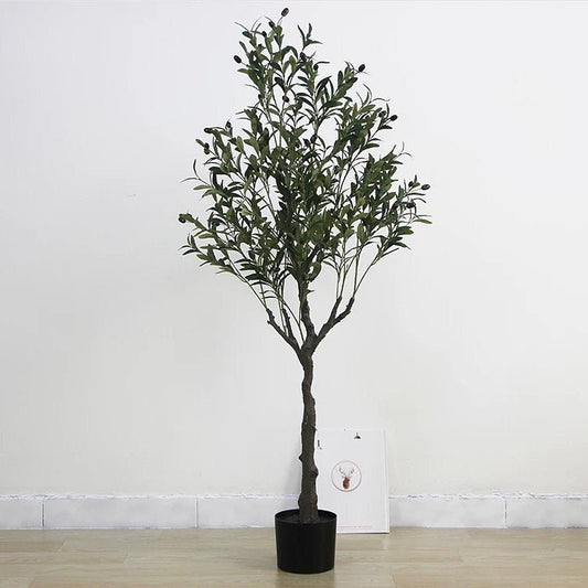 Artificial Olives Tree - SHAGHAF HOME