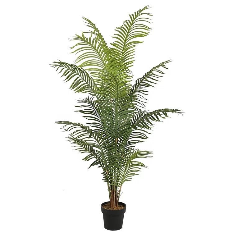 Artificial palm plant - SHAGHAF HOME