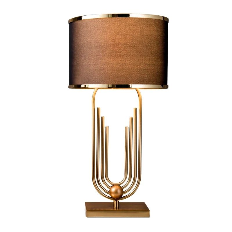 Belo luxury table lamp - SHAGHAF HOME