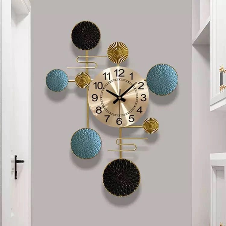 Bloss wall clock - SHAGHAF HOME