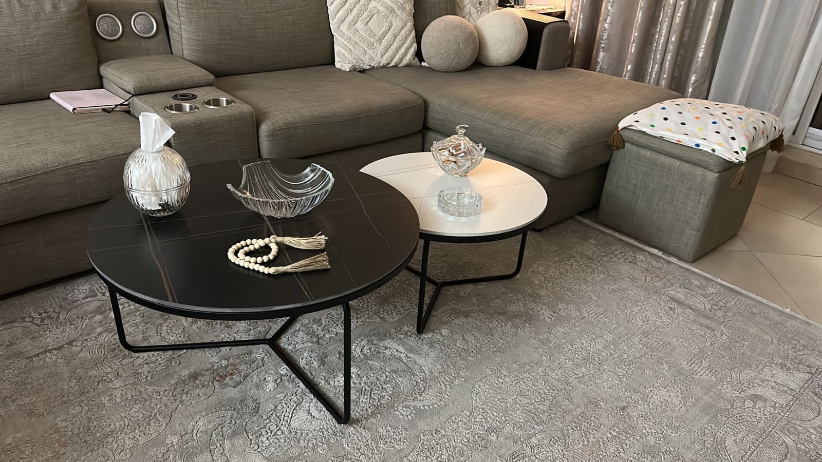 Bologna Table set - SHAGHAF HOME