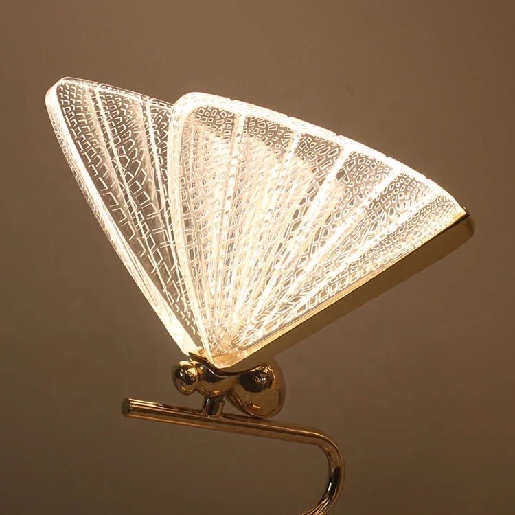 Butterfly table lamp - SHAGHAF HOME