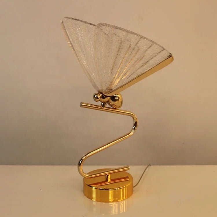 Butterfly table lamp - SHAGHAF HOME