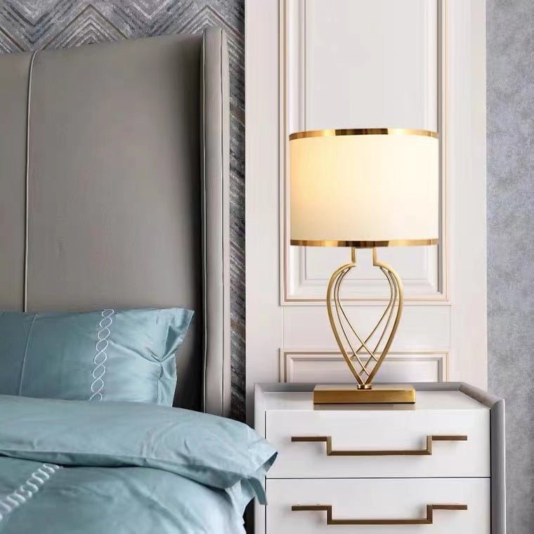 Dora’ Table lamp - SHAGHAF HOME