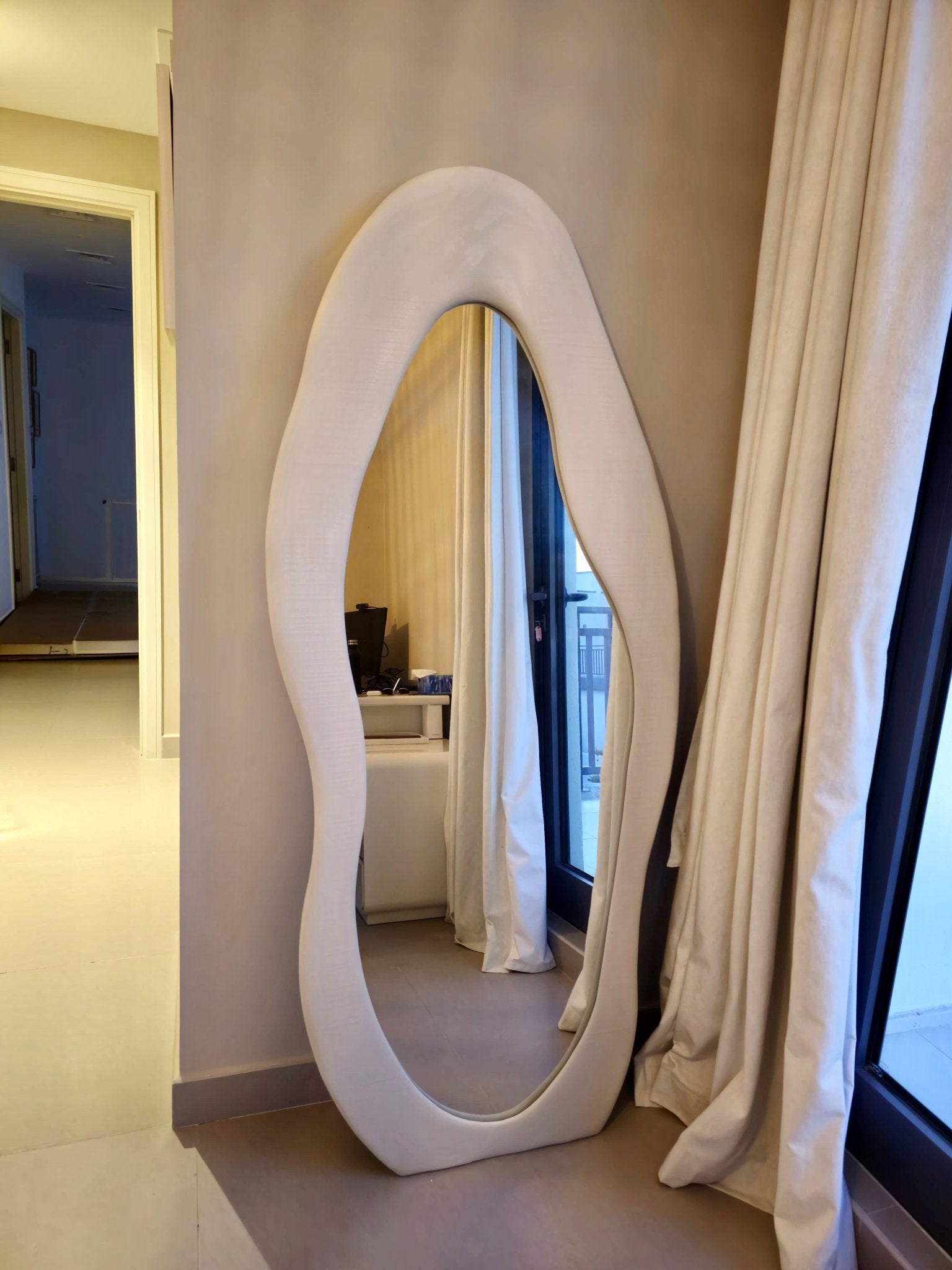 DOVA Full length Mirror - SHAGHAF HOME