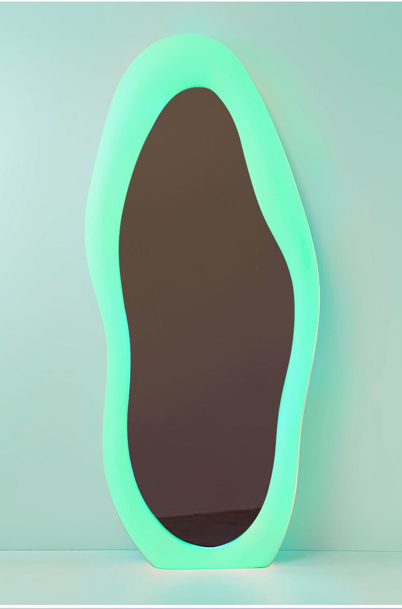 Dova RGB floor mirror - SHAGHAF HOME