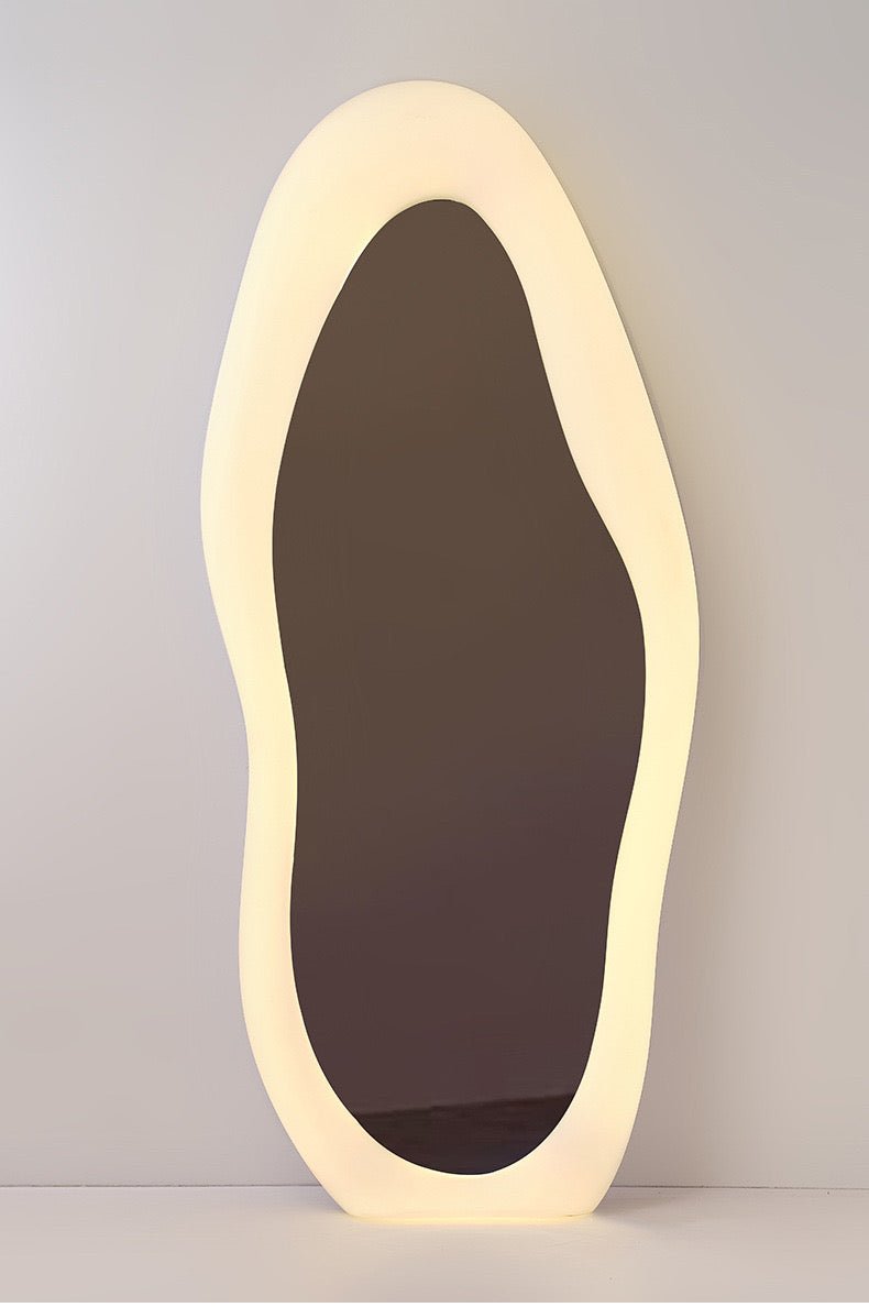 Dova RGB floor mirror - SHAGHAF HOME