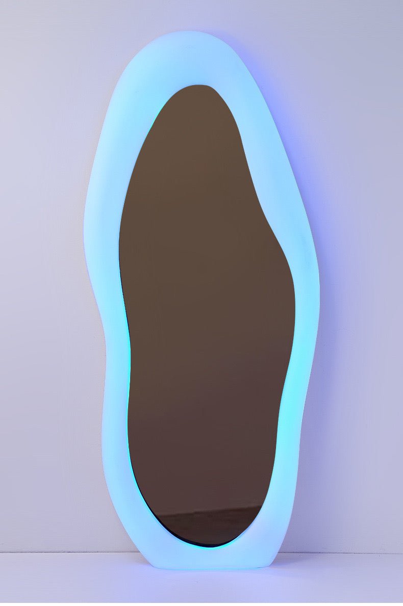 Dova RGB floor mirror - SHAGHAF HOME