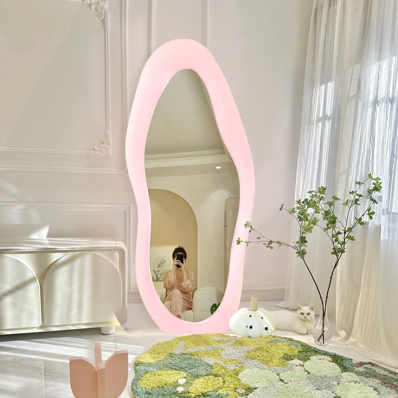 Dova RGB floor mirror - SHAGHAF HOME