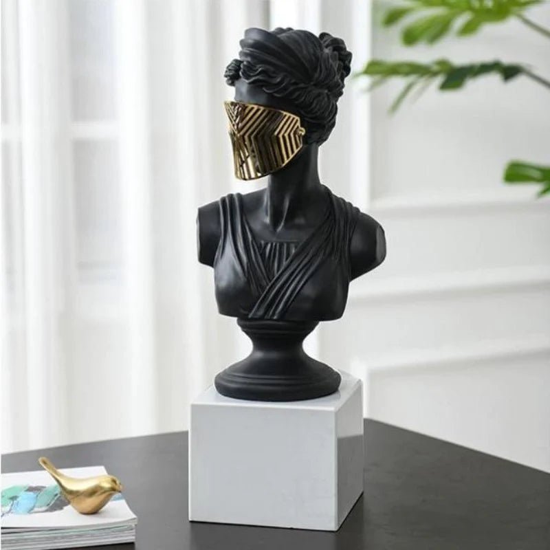 Eros pop art sculpture object - SHAGHAF HOME