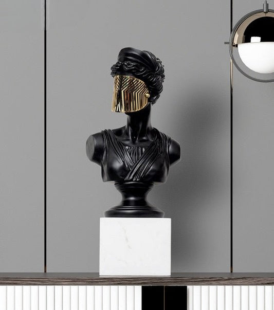 Eros pop art sculpture object - SHAGHAF HOME